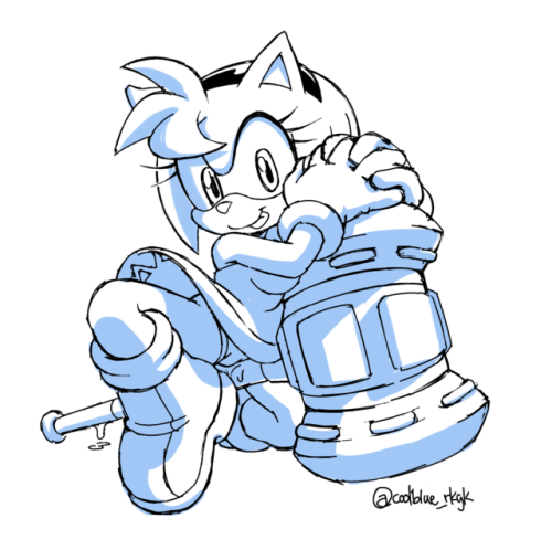 coolblue623:Amy sketches from my monthly Patreon sketchbook