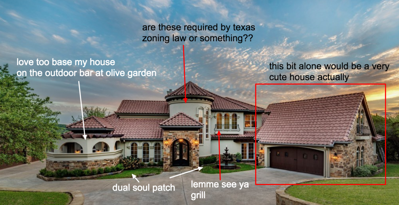 50 States Of Mcmansion Hell Texas Part 2 Mcmansion Hell