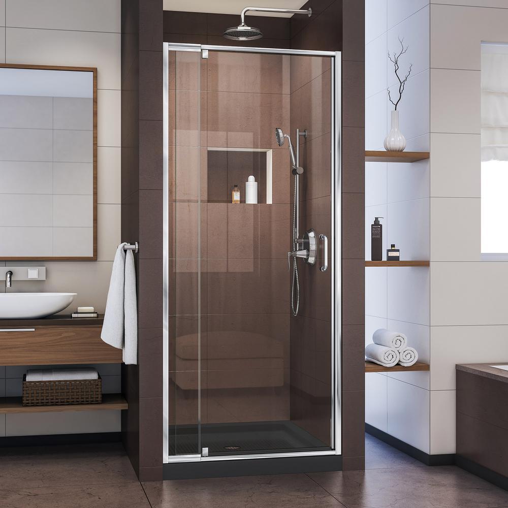 Decor Snap 10 Amazing Shower Door Styles You Can Go For