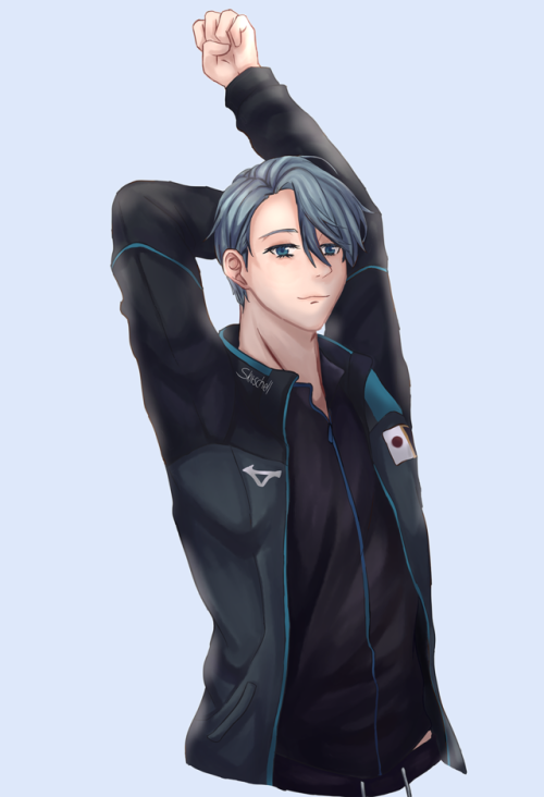 skitschell:boyfriend fiance jacket swapim weak _(:”3[...