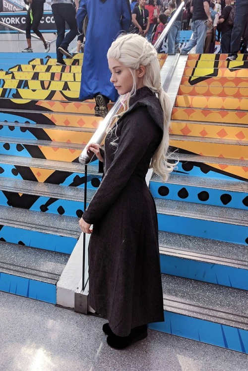 [self] Daenarys Season 7 thelittlevegan