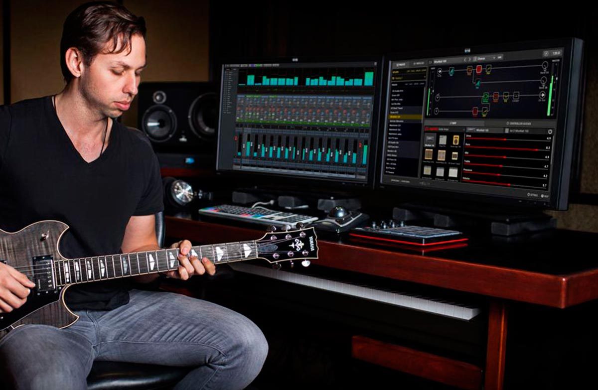 Line 6 Helix Native v1-60 VST-VST3-AAX WINDOWS x64 Line 6 Helix Native v1-60 VST-VST3-AAX WINDOWS x64