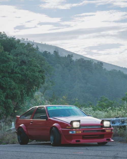 日本国内の自動車