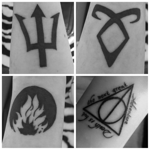 divergent tattoo | Tumblr