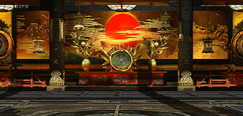 tekken 4 stages tekken 4 stages