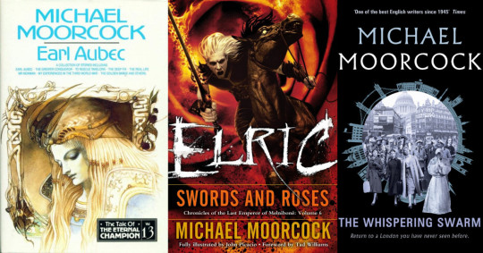 Elric   Swords and Roses 