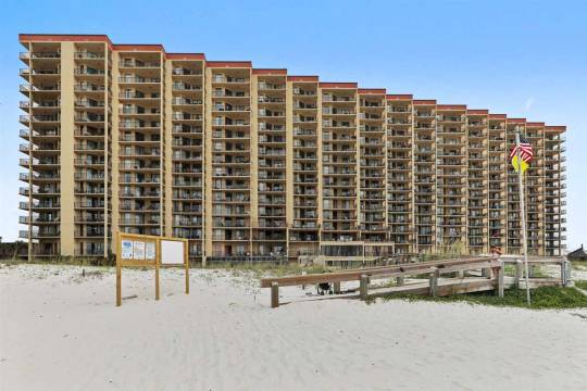 Orange Beach Real Estate Sales, Phoenix V Condos