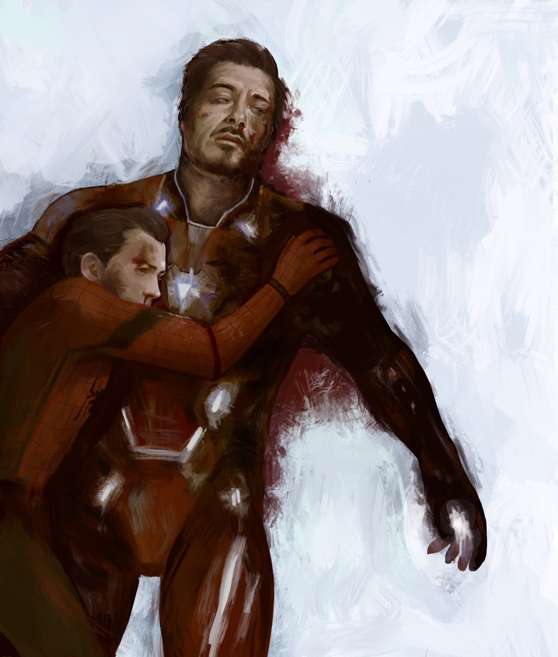 <b>tony</b> <b>stark</b> portrait Tumblr.