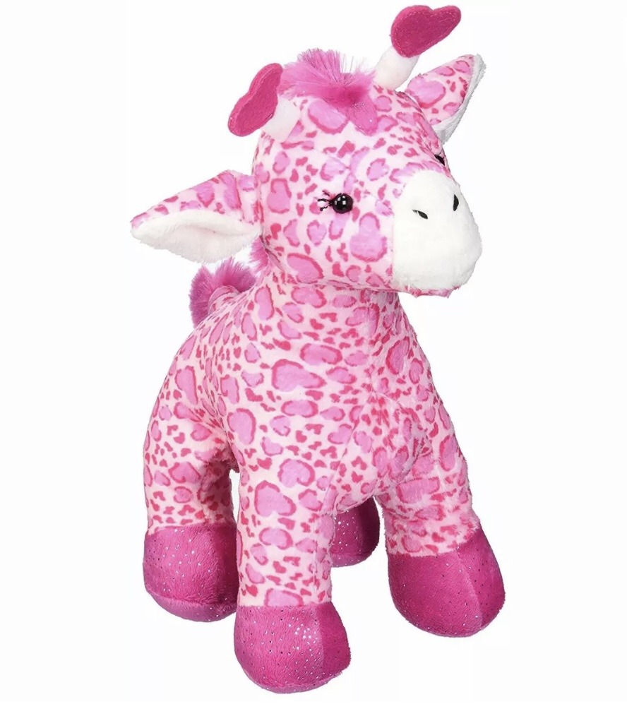 webkinz love giraffe