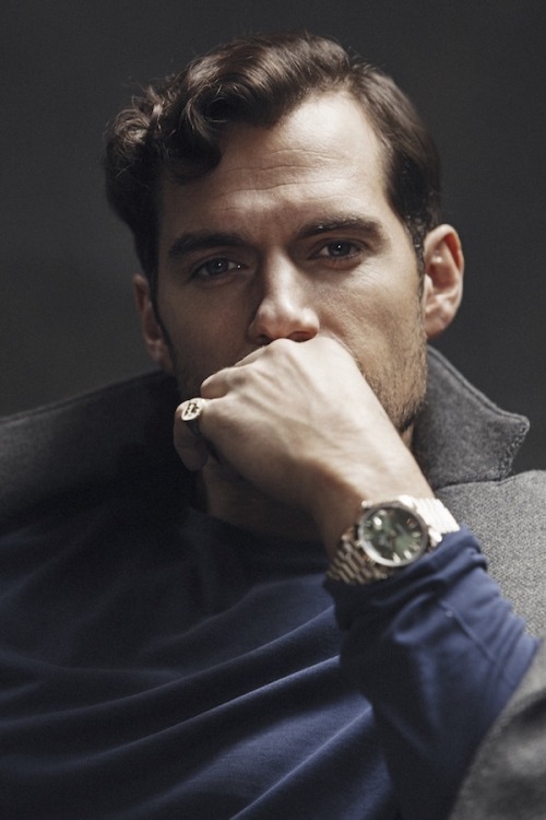 henrycavillnews:Henry Cavill’s exclusive shoot for The Rake...