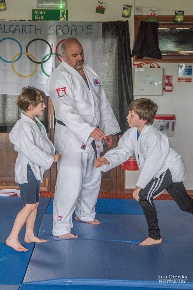 <p>Judo at Talgarth Sports - keep an eye out for the full schedule!</p>
