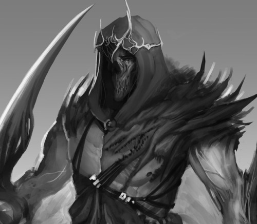 another creature concept done during the streaming c:!