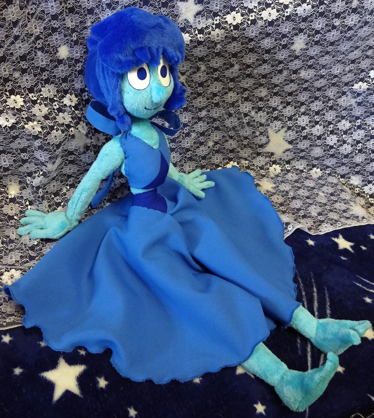 rex lapis plush genshin