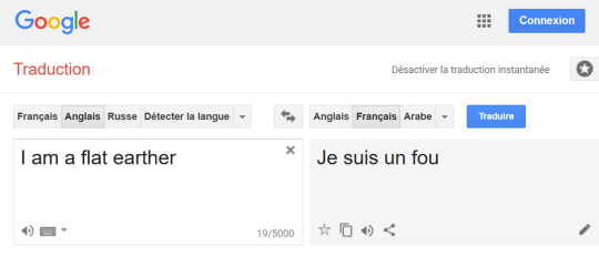 Google Traduction Francais Anglais
