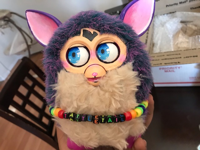 tattletail toy 1998