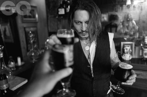 becauseitisjohnnydepp:This is one of the greatest photoshoots...