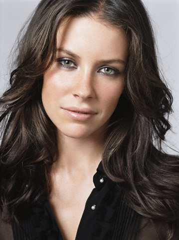 possibly the most beautiful eyes in the world — Evangeline Lilly