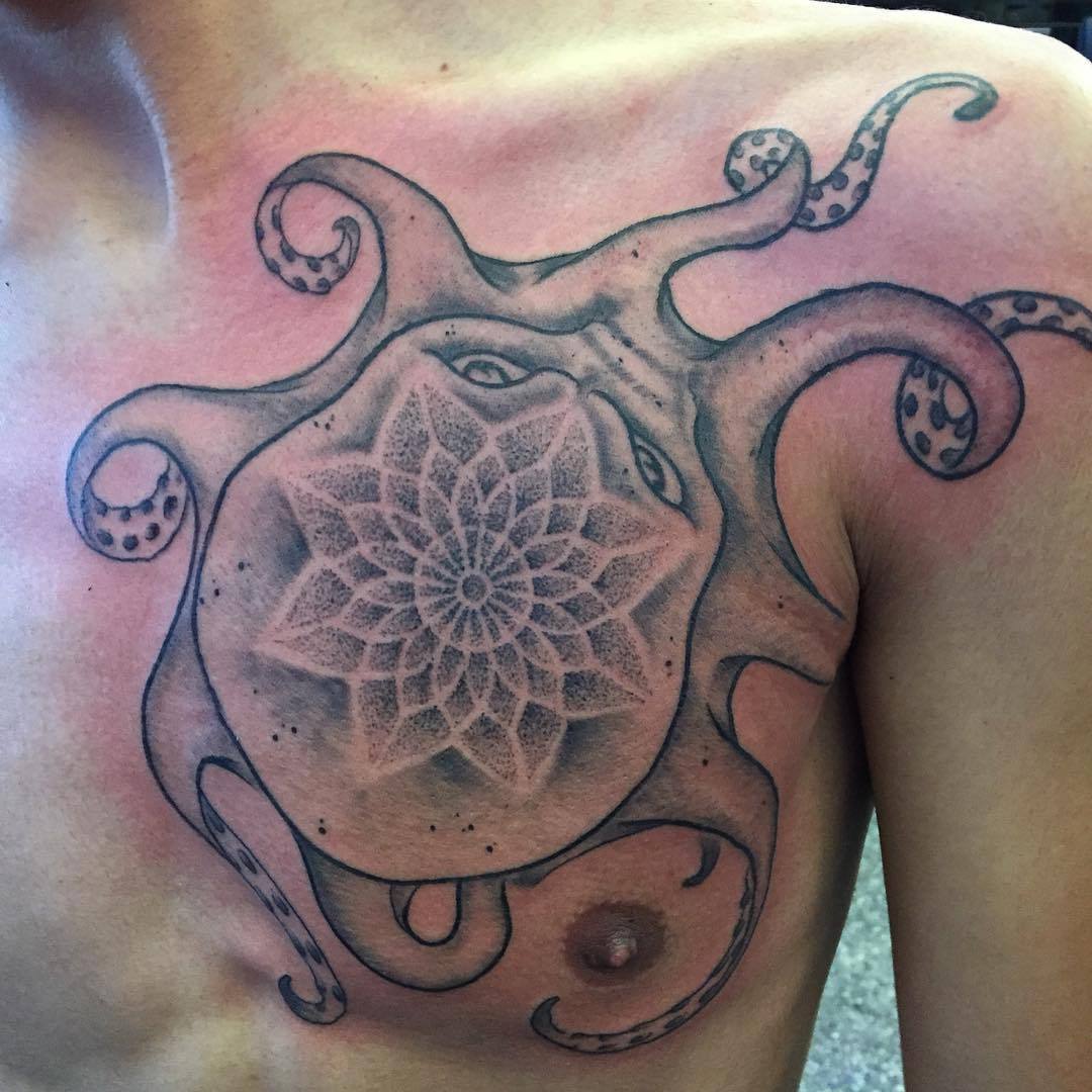 Download Pony Boy — Mandala octopus. 4 hours start to finish. His...
