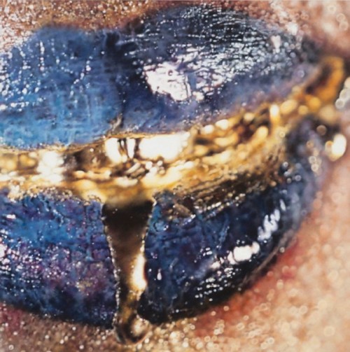 supersonicart:Marilyn Minter, Paintings.Hyperreal paintings...