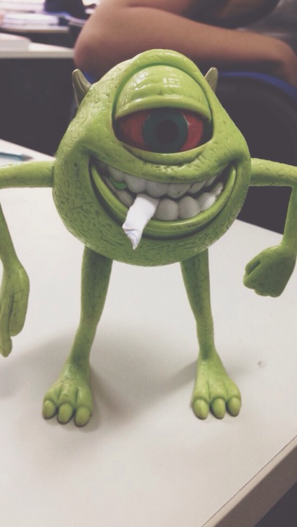 mike wazowski on Tumblr