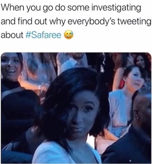 jimweave:Safaree saga