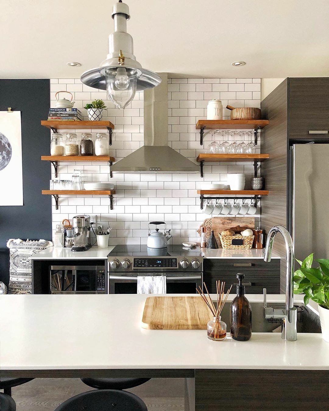 Kitchen Inspiration | Small Space DesignThe Definitive Source for