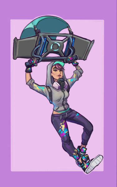 Teknique Skin Tumblr - soo last minute fortnite cosplay today the teknique skin