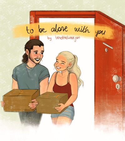 Jonerys Art Tumblr