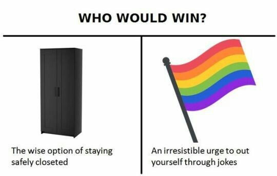 Coming Out Jokes Tumblr
