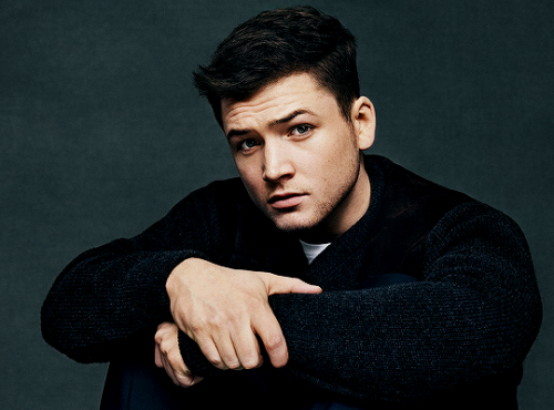 peteparkers:Taron Egerton | Mr. Porter (2015)