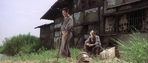 Zatoichi the Fugitive | Tokuzô Tanaka | 1963Shintarô Katsu,...