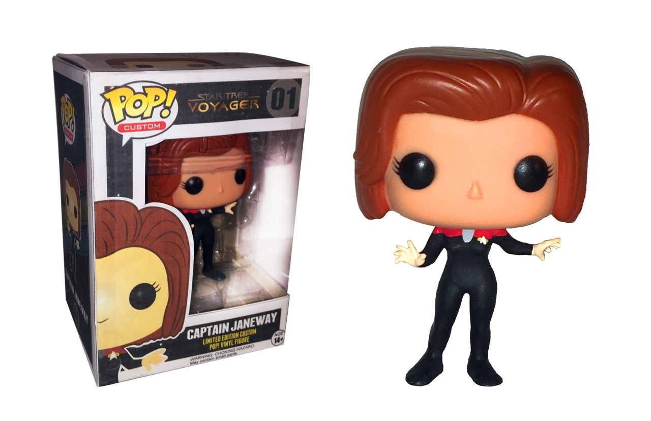 do funko pops really have stuff in their heads