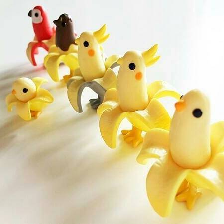 bird gashapon