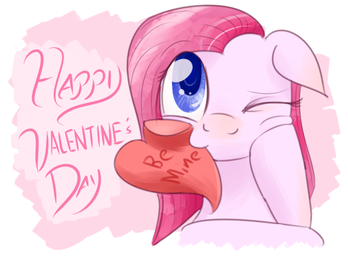 Happy Valentine’s Day everyone! Hope you have a good one! 