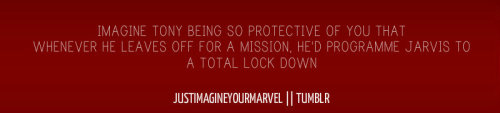 justimagineyourmarvel