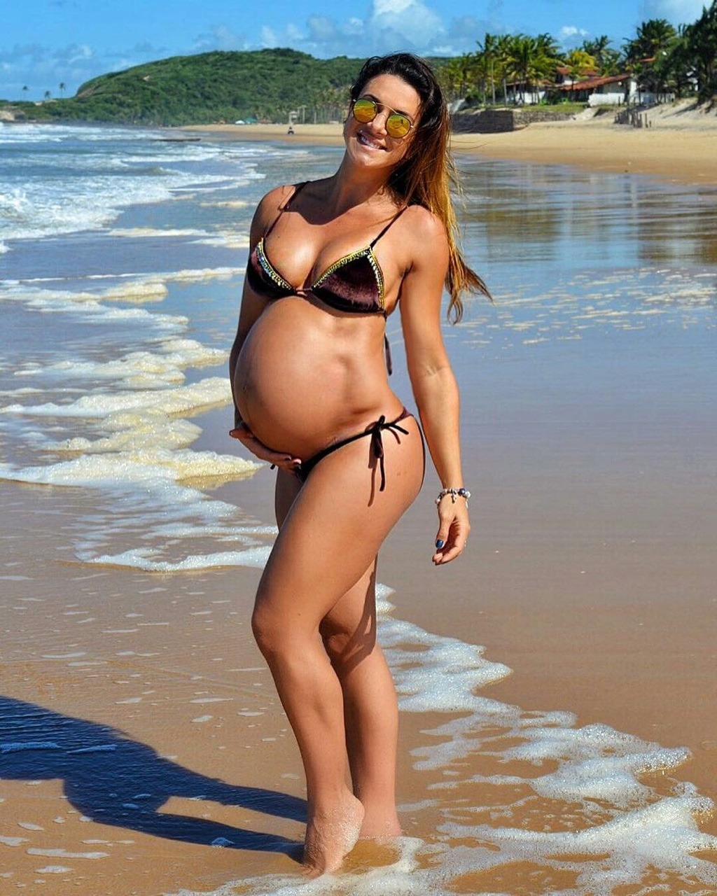 Big Sexy Pregnant Bellies Beautiful.