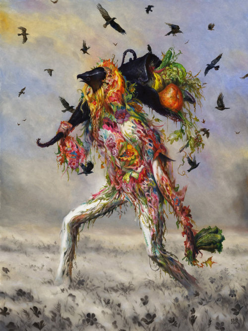 artisafeeling:Vegan Cult Leader-Esao AndrewsWebsiteInstagram