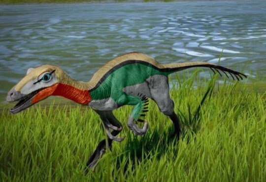 stenonychosaurus troodon