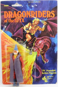 @1980s Action Figures