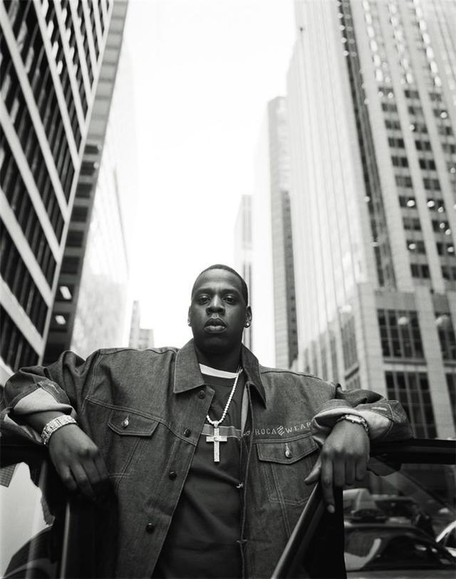 Hip Hop - Jay Z, New York City, 1999 by Jonathan Mannion