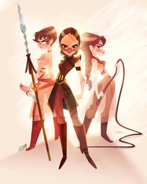 theartofanimation:Samantha Germaine Sim  -...