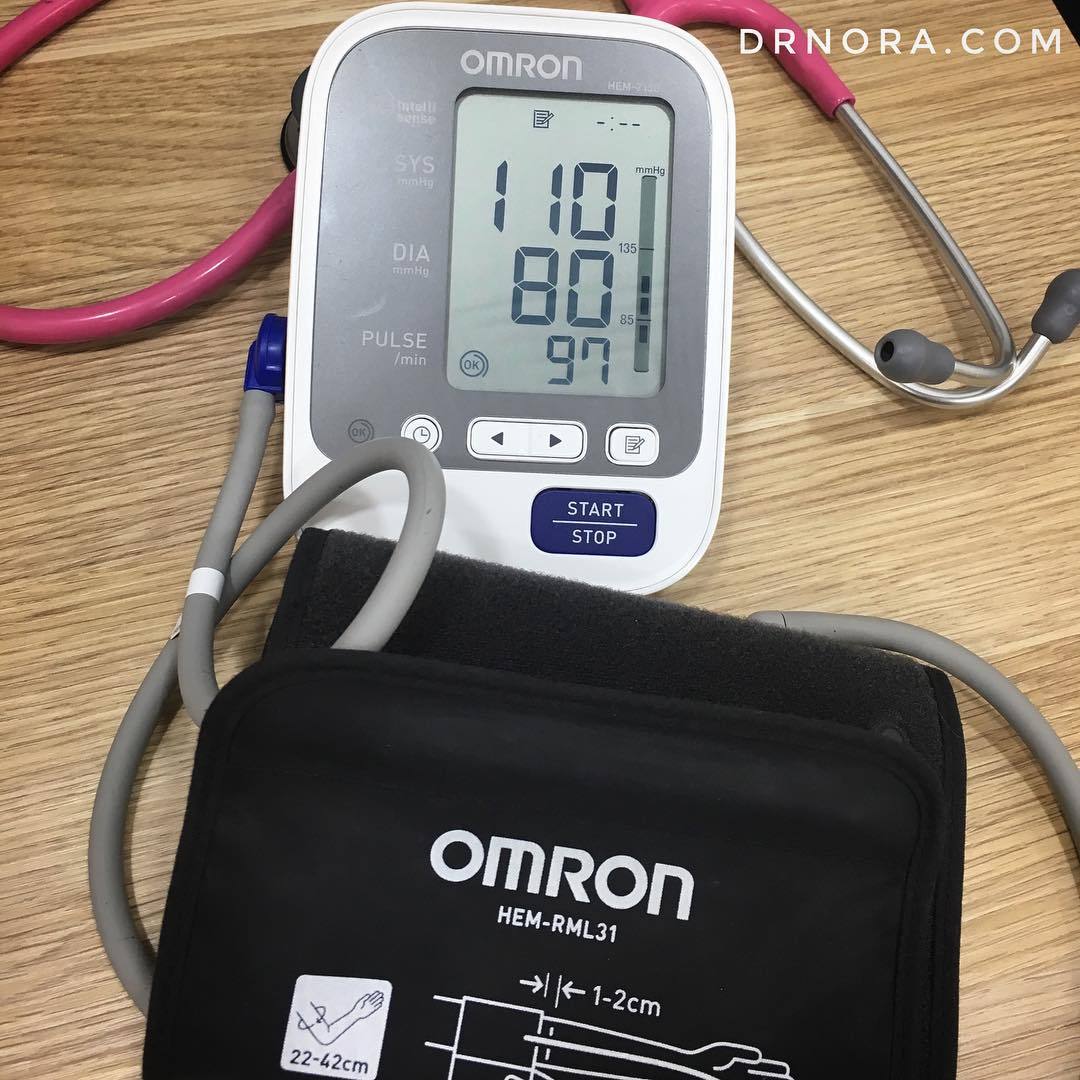 When was the last time you had your blood pressure checked?Having an uncontrolled high blood pressure can lead to a number of medical problems such stroke, heart and kidney problems to name a few.
It only takes a few minutes to check so drop by my...