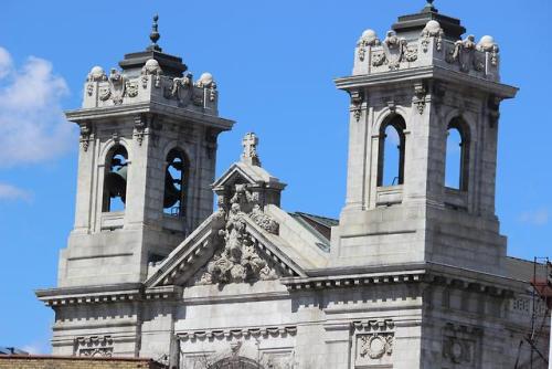 Basilica of St. Mary, Minneapolis, MN (oc) [5184x3456]