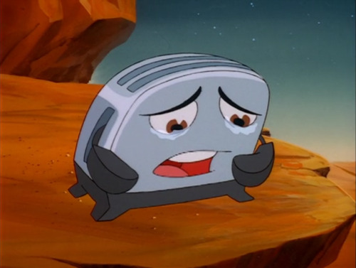 the brave little toaster goes to mars faucet