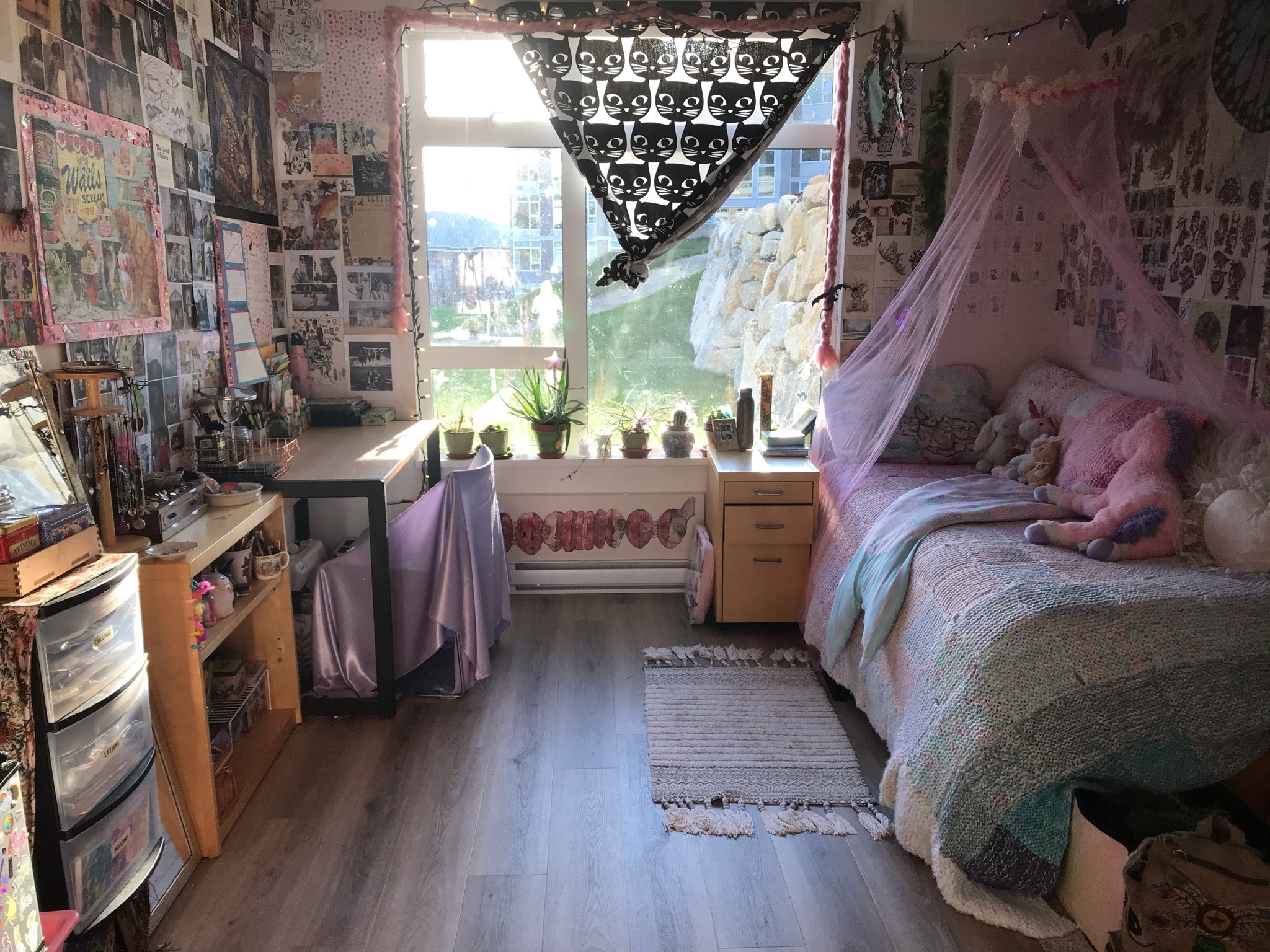 pastel goth room | Tumblr