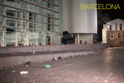 Barcelone sale