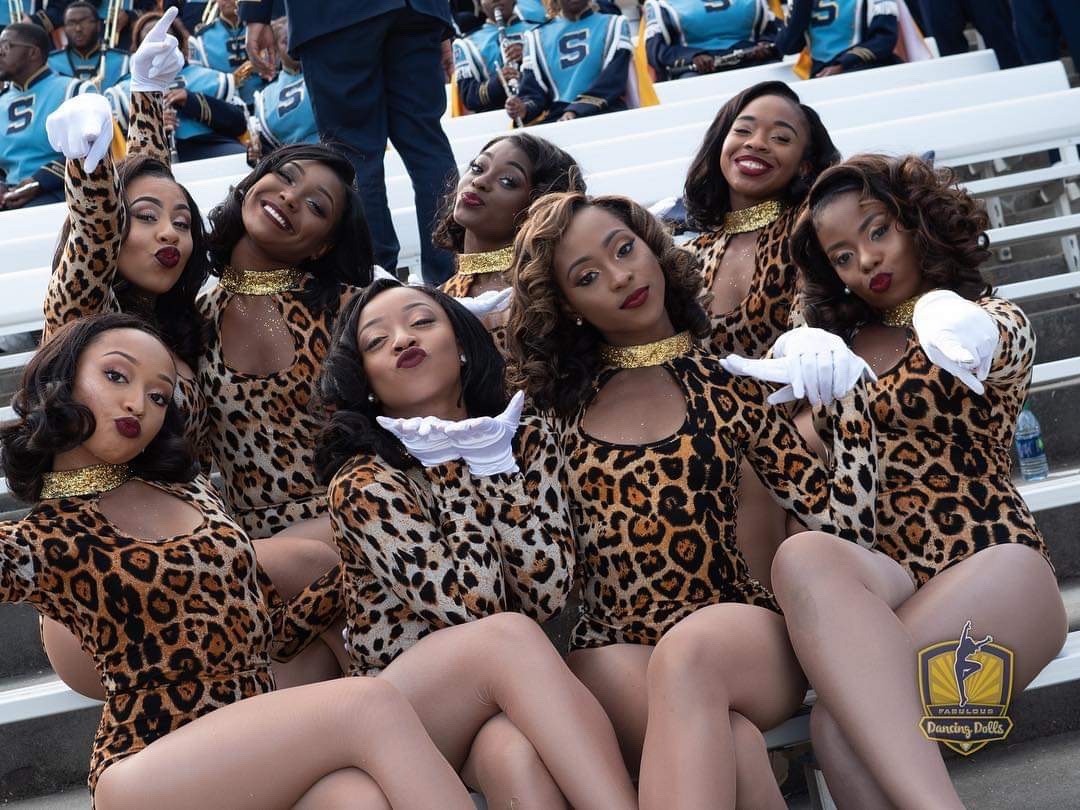 camryn dancing dolls southern university