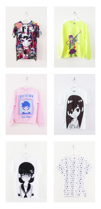 omocat:i… forgot…–PRIZE: any original OMOCAT apparel or...