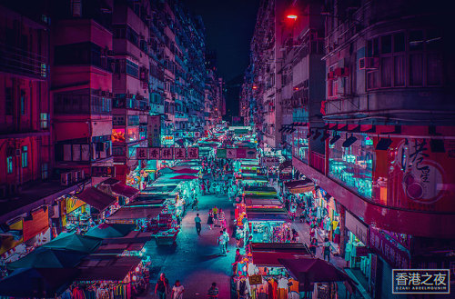 nevver:Neo Hong Kong, Zaki Abdelmounim