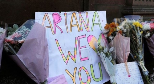 arianaupdatedaily:My heart aches so much for those lives...